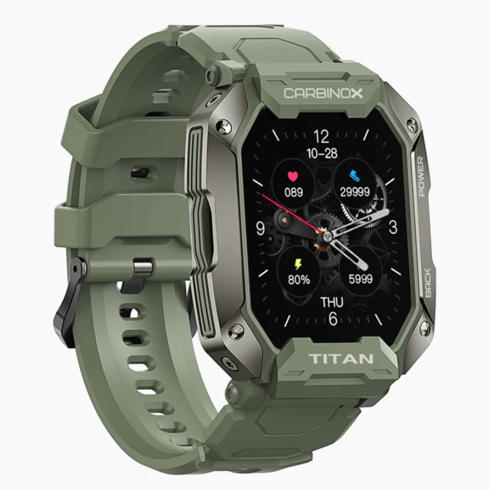 Carbinox Titan Army Edition Watch